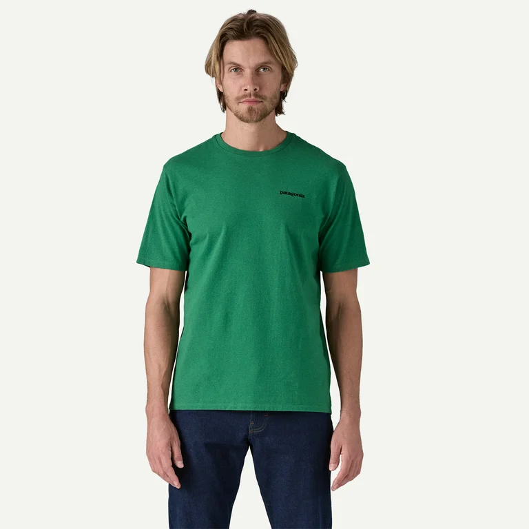 Patagonia Men's P-6 Logo Responsibili-Tee&reg;