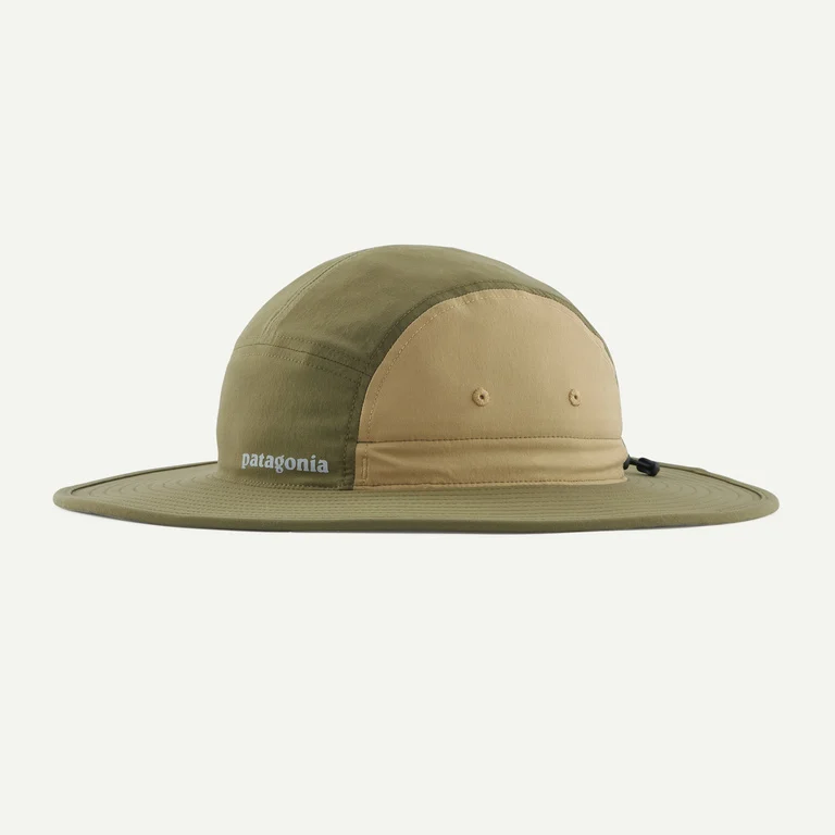 Patagonia Quandary Brimmer Hat - Wide Brim