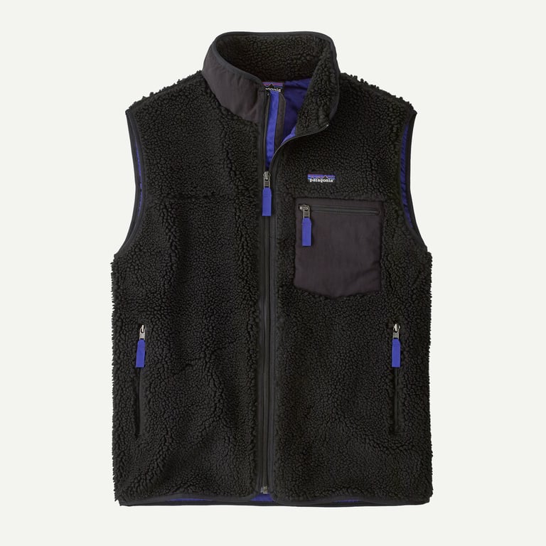 Patagonia Men's Classic Retro-X&reg; Fleece Vest