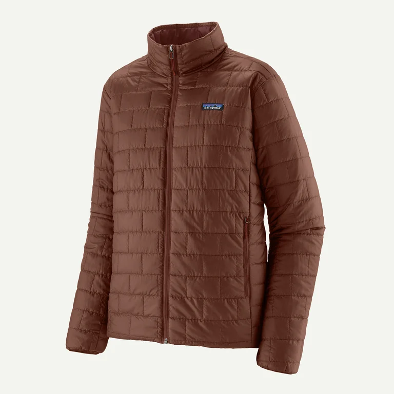 Patagonia Men's Nano Puff&reg; Packable Insulated Jacket