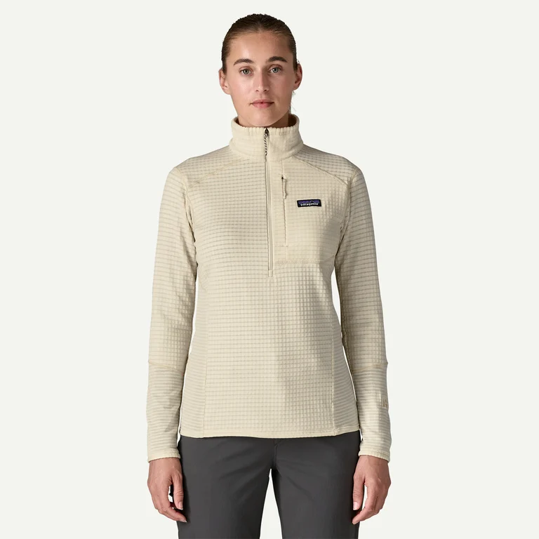 Patagonia Women's R1&reg; Fleece Midlayer Pullover