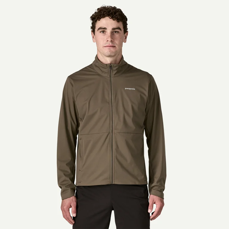 Patagonia Men's Wind Shield Jacket - Windbreaker Jacket
