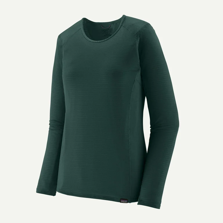 Patagonia Women's Capilene&reg; Thermal Weight Baselayer Crewneck