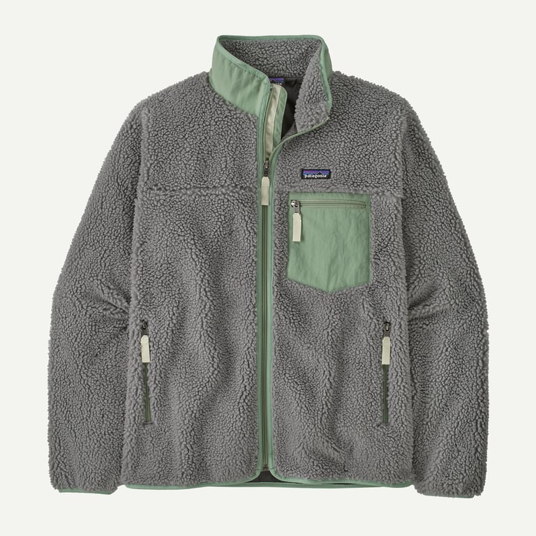 Patagonia Men's Classic Retro-X&reg; Fleece Jacket