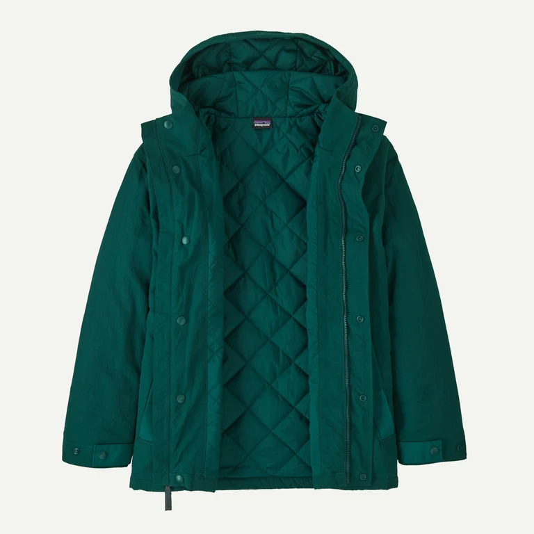 Patagonia Kids' Insulated Outdoor Everyday Jacket