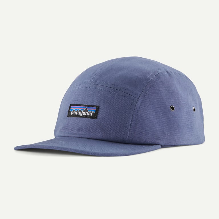 Patagonia P-6 Label Maclure Five-Panel Hat