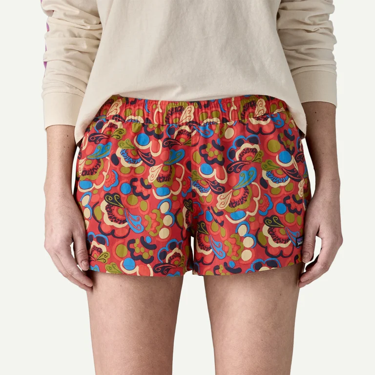 Patagonia Women's Barely Baggies&trade; Shorts - 2" Inseam