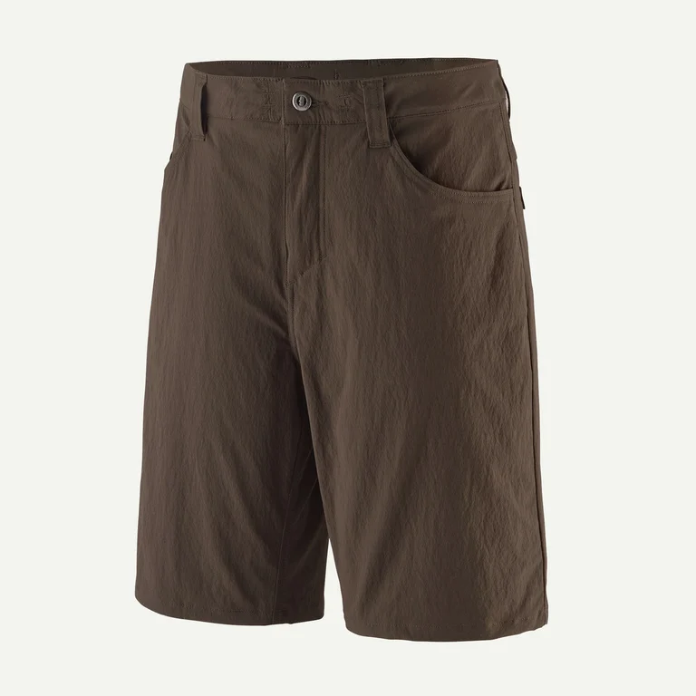 Patagonia Men's Quandary Hiking Shorts - 10" Inseam