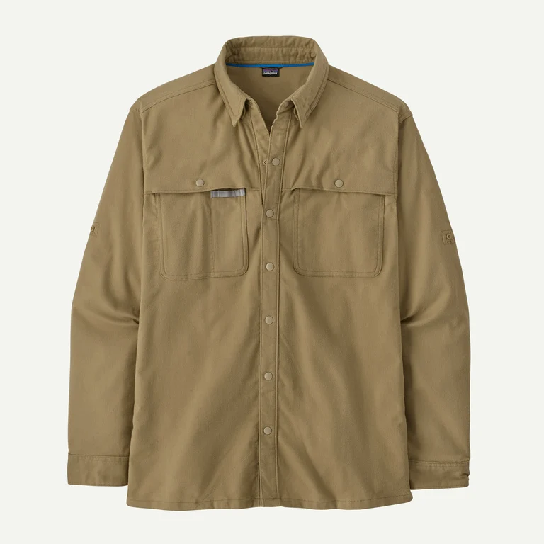 Patagonia Men's Early Rise Stretch Fishing Shirt