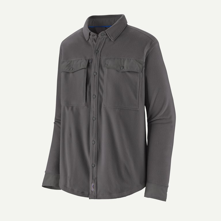 Patagonia Men's Long-Sleeved Early Rise Snap Fishing Shirt