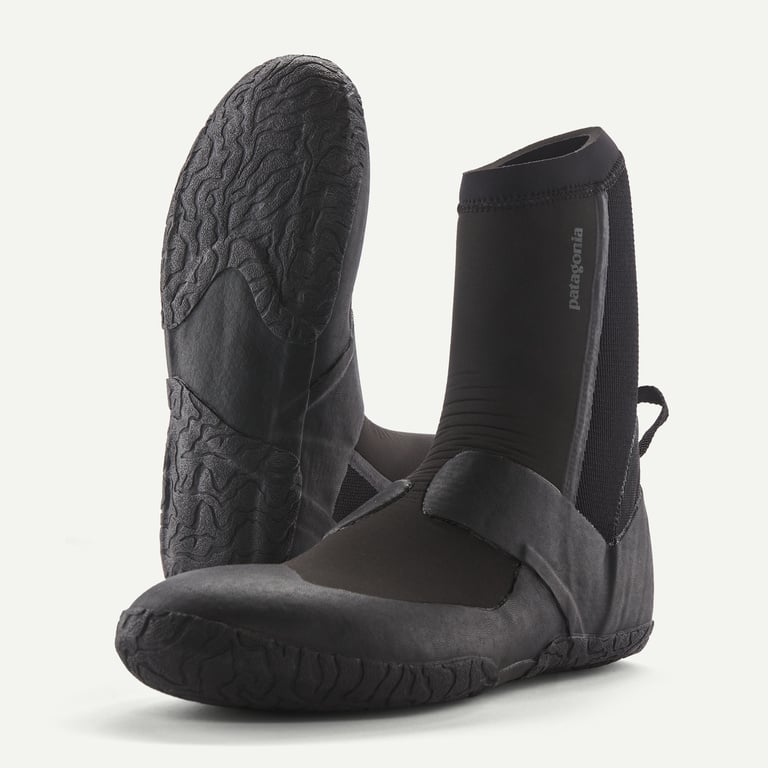 Patagonia R5&reg; Yulex&reg; Regulator&reg; Round Toe Wetsuit Booties