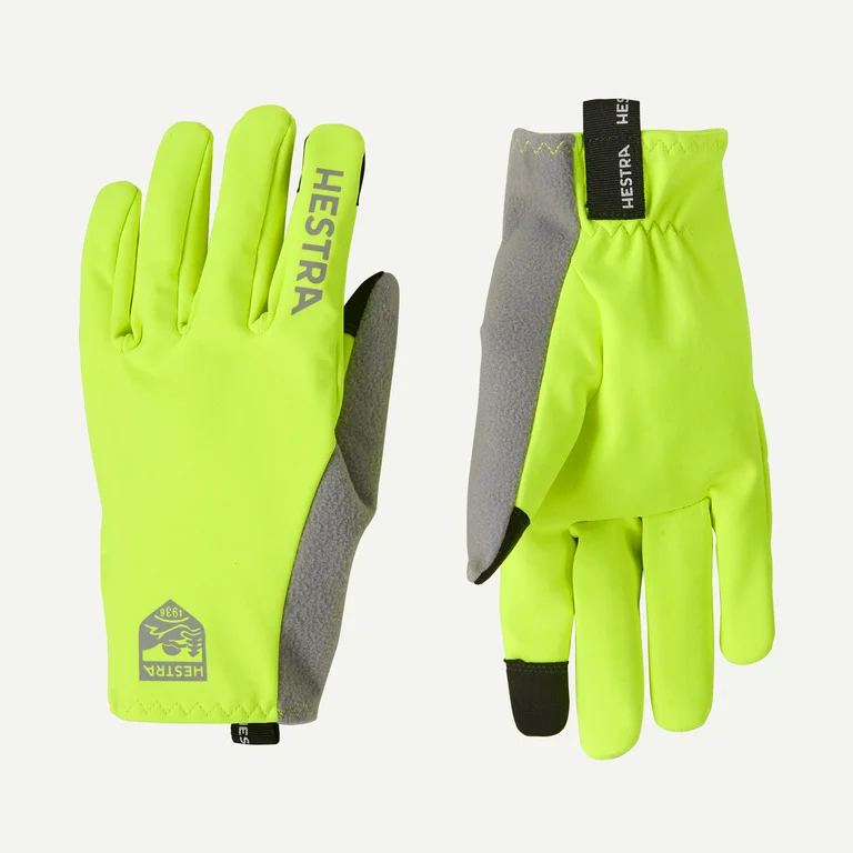 Hestra&reg; Runners Five-Finger Gloves