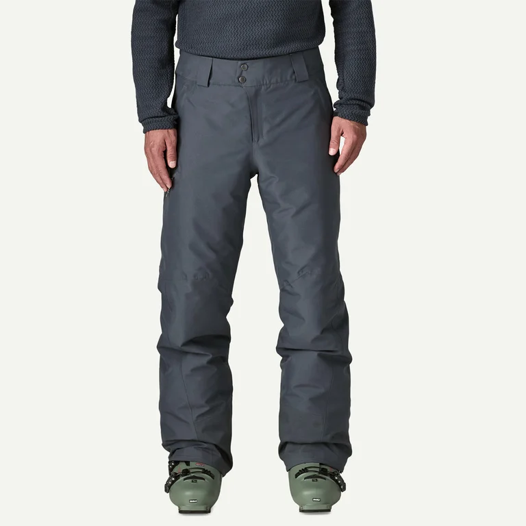 Patagonia Men's Insulated Powder Town Ski/Snowboard Pants - Regular