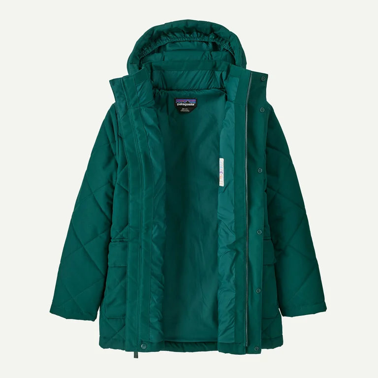 Patagonia Kids' Thermawarmth Jacket