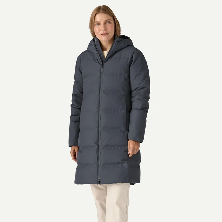 Patagonia Women's Jackson Glacier Waterproof Down Parka