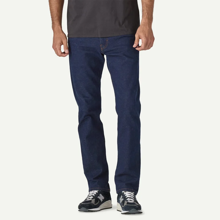 Patagonia Men's Straight Fit Jeans - Regular