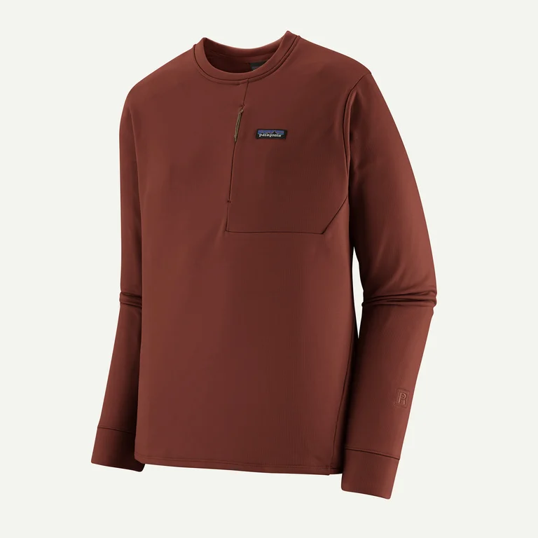 Patagonia Men's R1&reg; Thermal Fleece Crewneck Pullover
