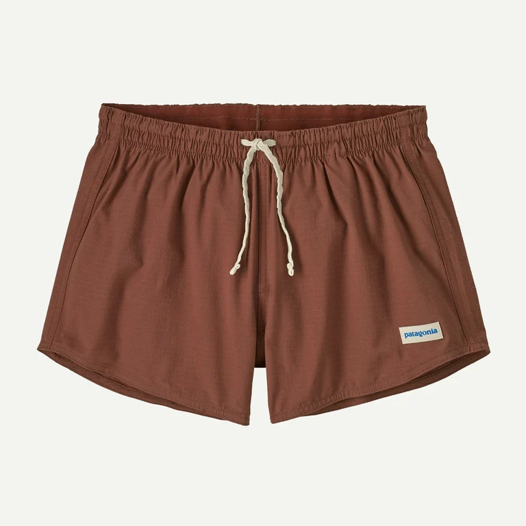 Patagonia Women's Home Waters Volley Shorts - 3" Inseam