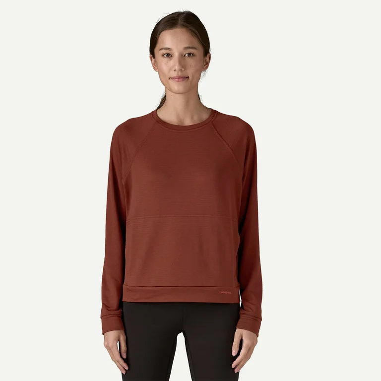 Patagonia Women's Long-Sleeved Capilene&reg; Thermal Crewneck