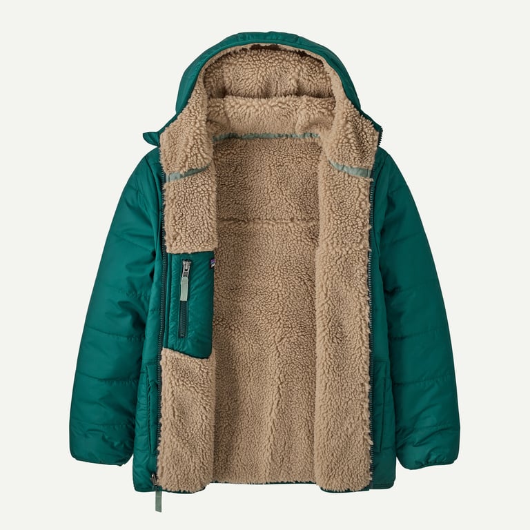 Patagonia Kids' Reversible Ready Freddy Hoody