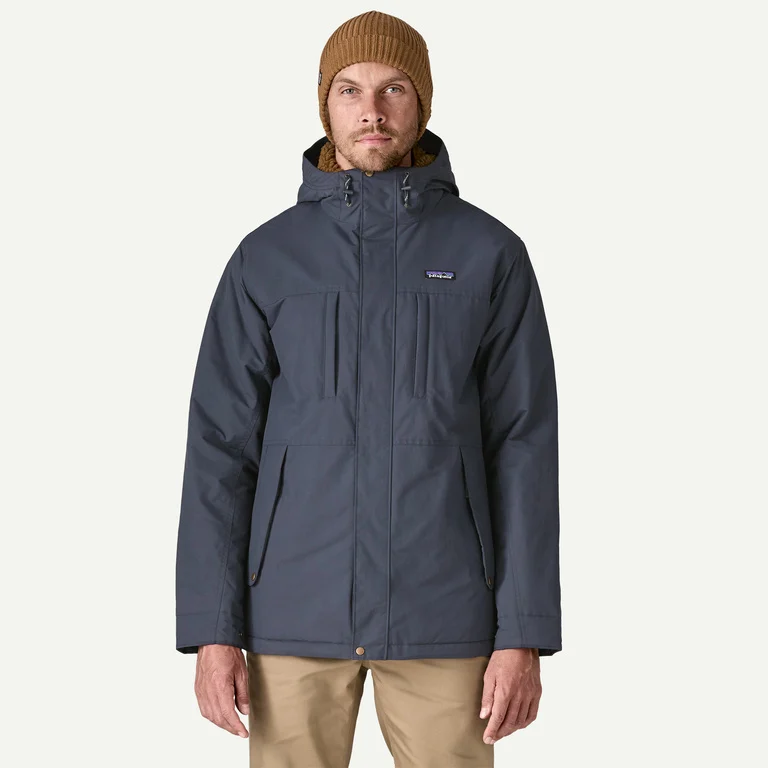Patagonia Men's Isthmus Insulated Parka