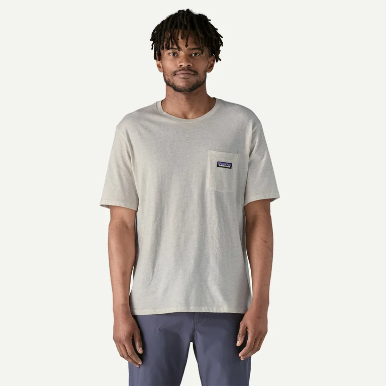 Patagonia Men's Lightweight Daily Pocket Tee