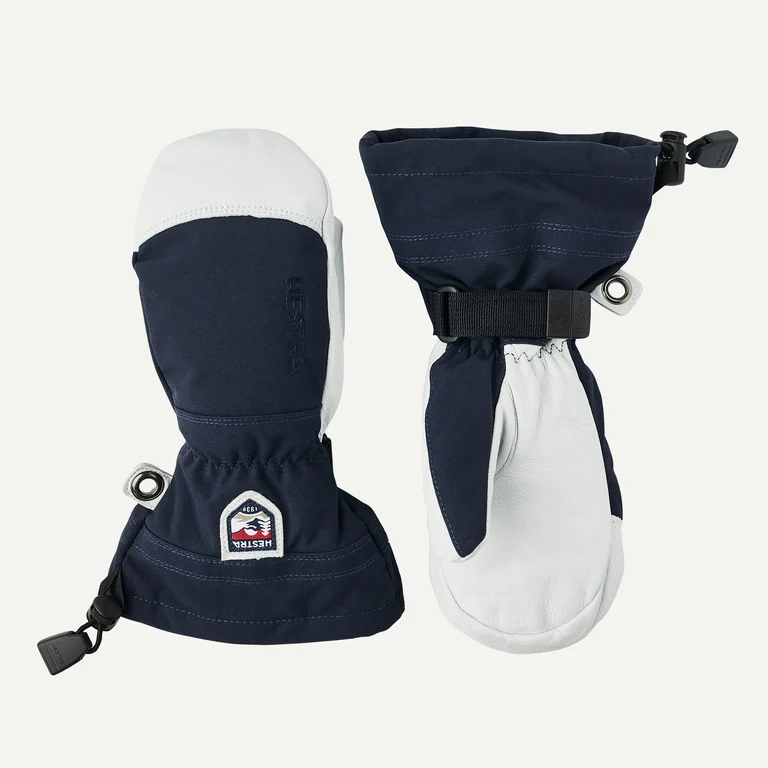 Hestra Kids' Heli Ski Jr Mitt