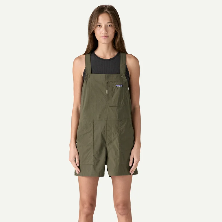 Patagonia Women's Outdoor Everyday Overalls