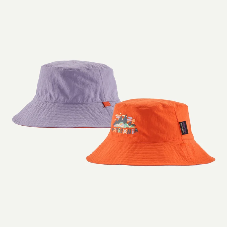 Patagonia Baby Sun Bucket Hat