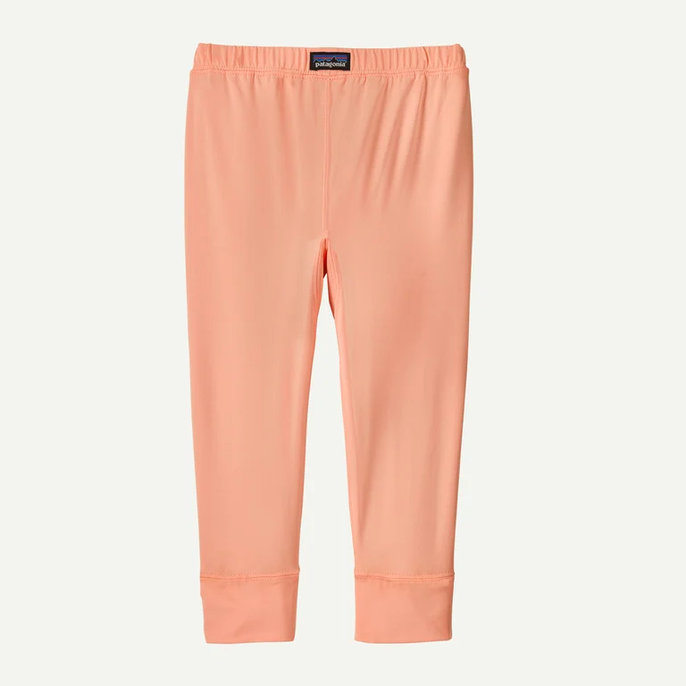Patagonia Baby Capilene&reg; Silkweight Bottoms