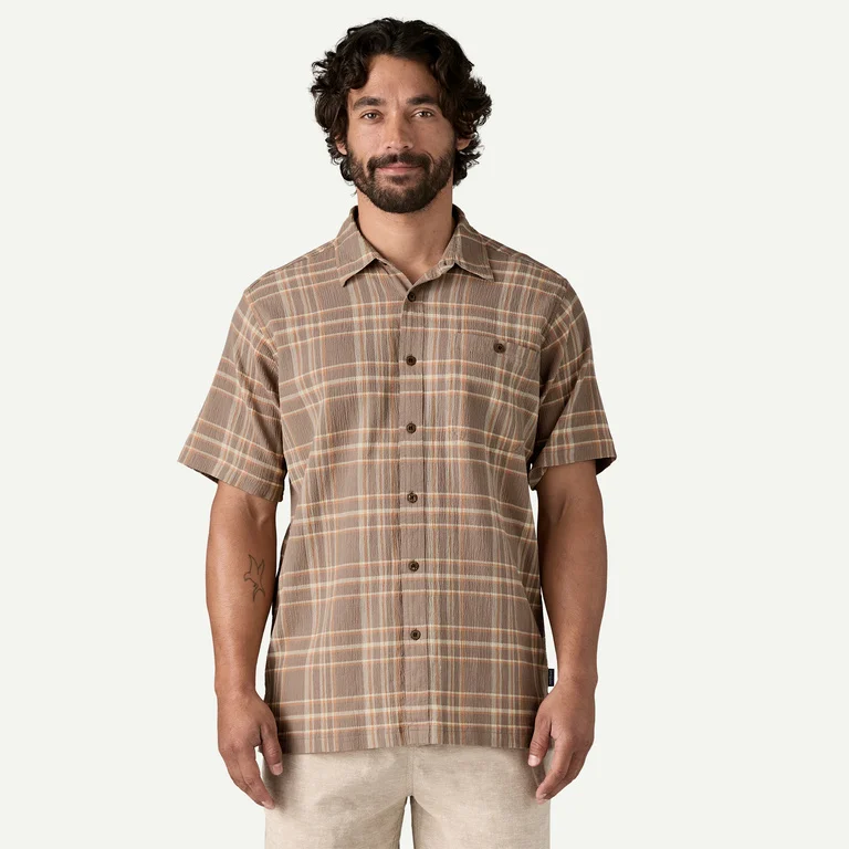 Patagonia Men's A/C&reg; Lightweight Button-Down Shirt
