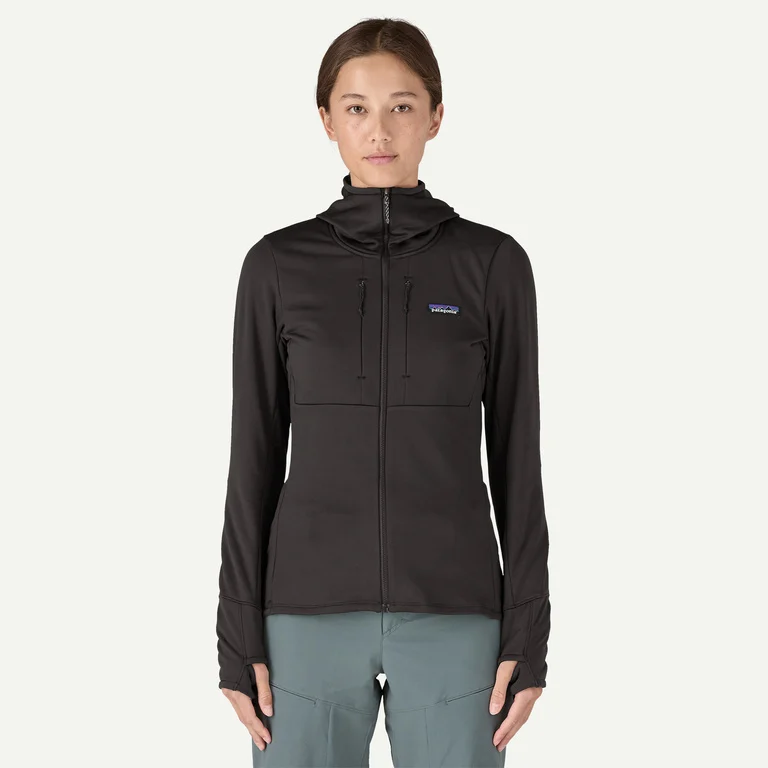 Patagonia Women's R1&reg; Thermal Fleece Full-Zip Hoody
