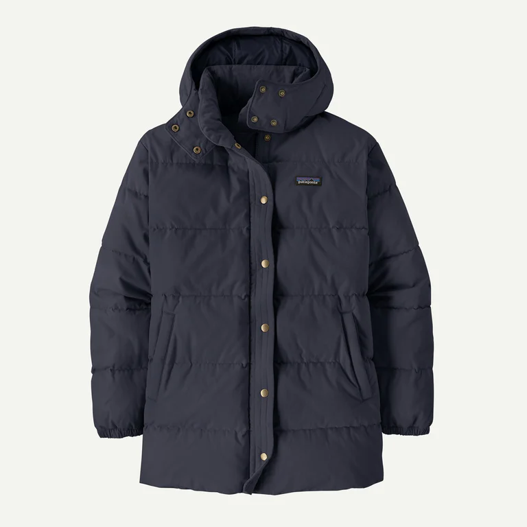 Patagonia Women's Cotton Down Parka
