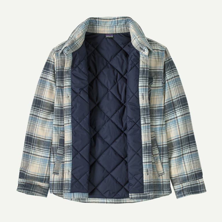 Patagonia Kids' Lightweight Insulated Fjord Jacket