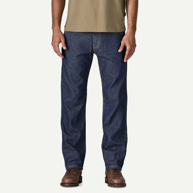 Patagonia Men's Work Denim 5-Pocket Pants - Regular