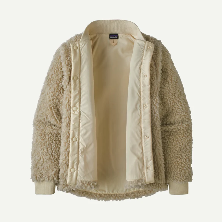 Patagonia Kids' Retro-X&reg; Fleece Bomber Jacket