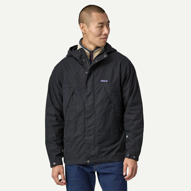 Patagonia Waxed Cotton Jacket