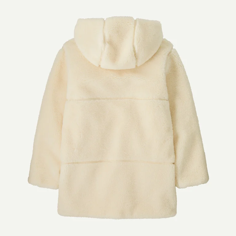 Patagonia Kids' Happy Mesa Fleece Parka