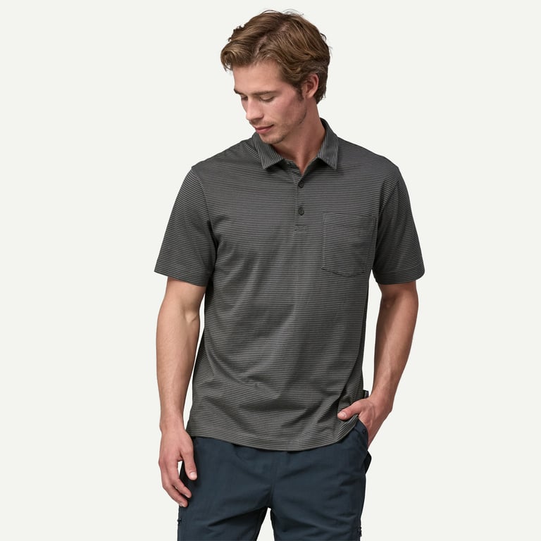 Patagonia Men's Daily Polo Shirt