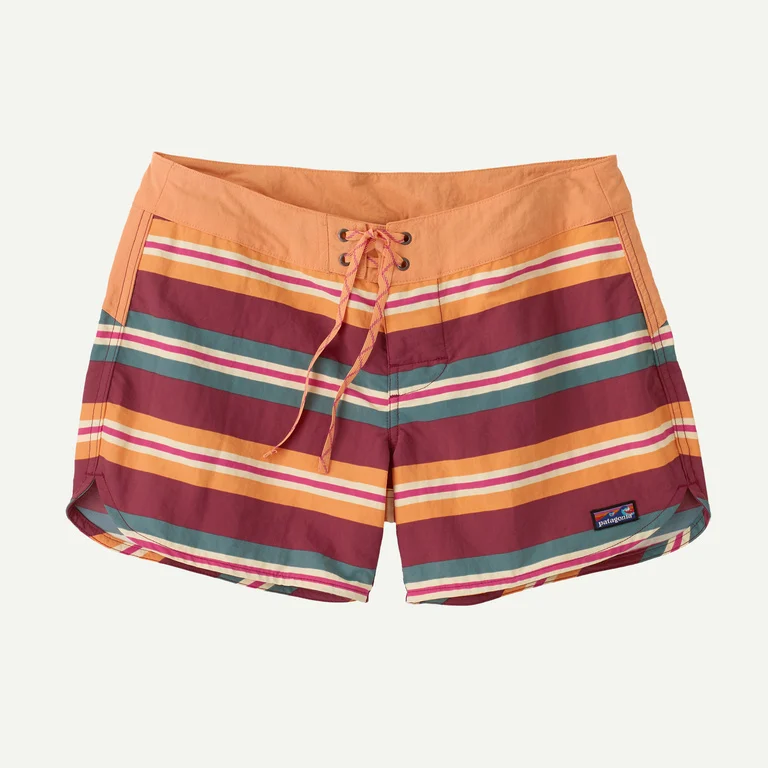 Patagonia Women's Wavefarer&reg; Boardshorts - 5" Inseam