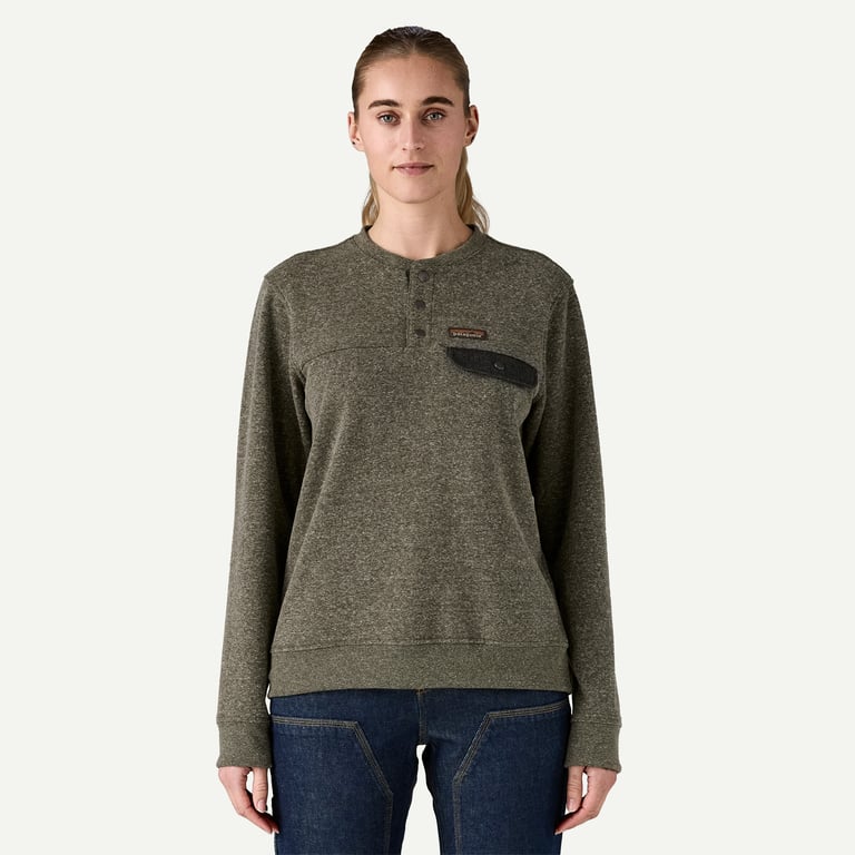 Patagonia Women's Work Sweatshirt