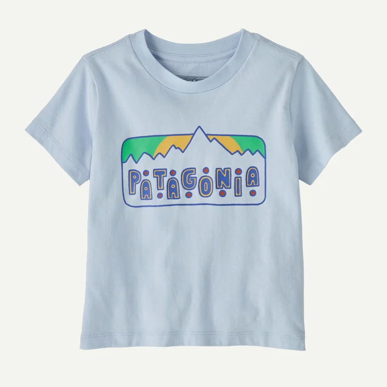 Patagonia Baby Dancing Dawn T-Shirt