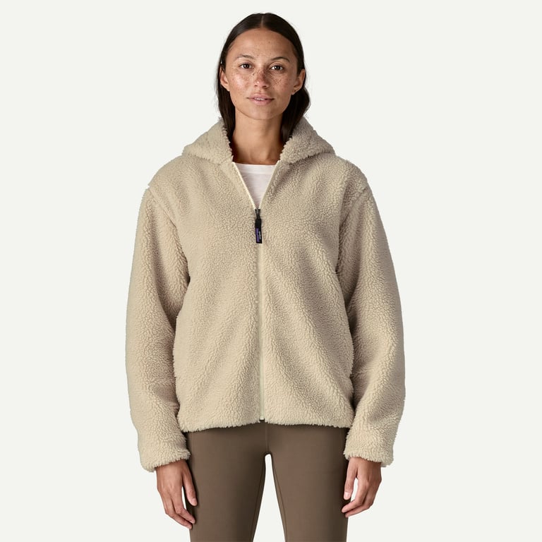 Patagonia Women's Lunar Dusk Fleece Hoody