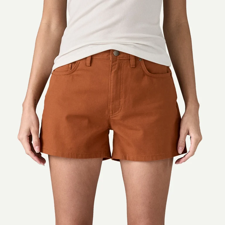 Patagonia Women's Classic Canvas Shorts