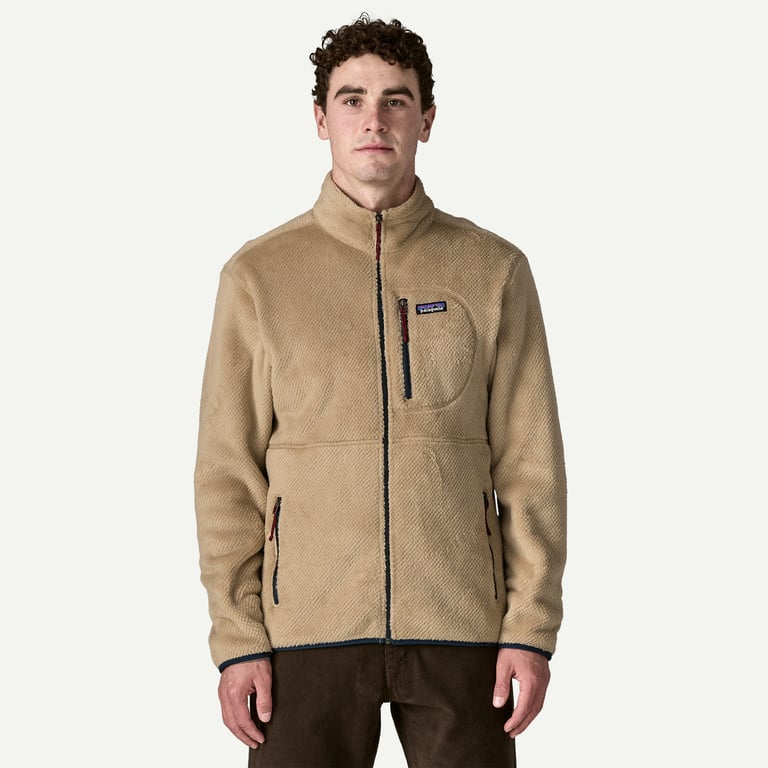 Patagonia Men's Re-Tool Fleece Jacket
