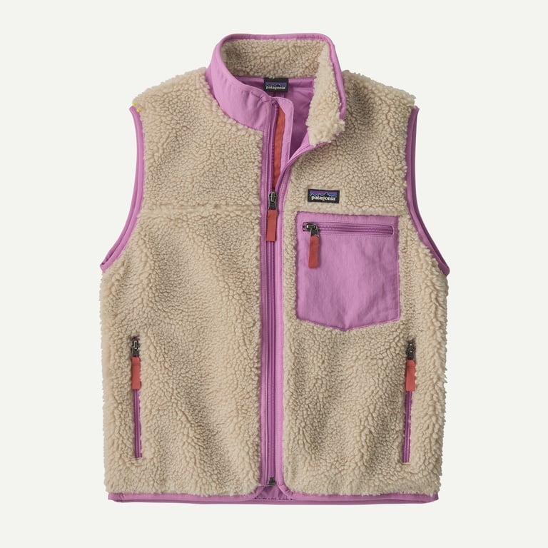 Patagonia Kids' Retro-X&reg; Fleece Vest