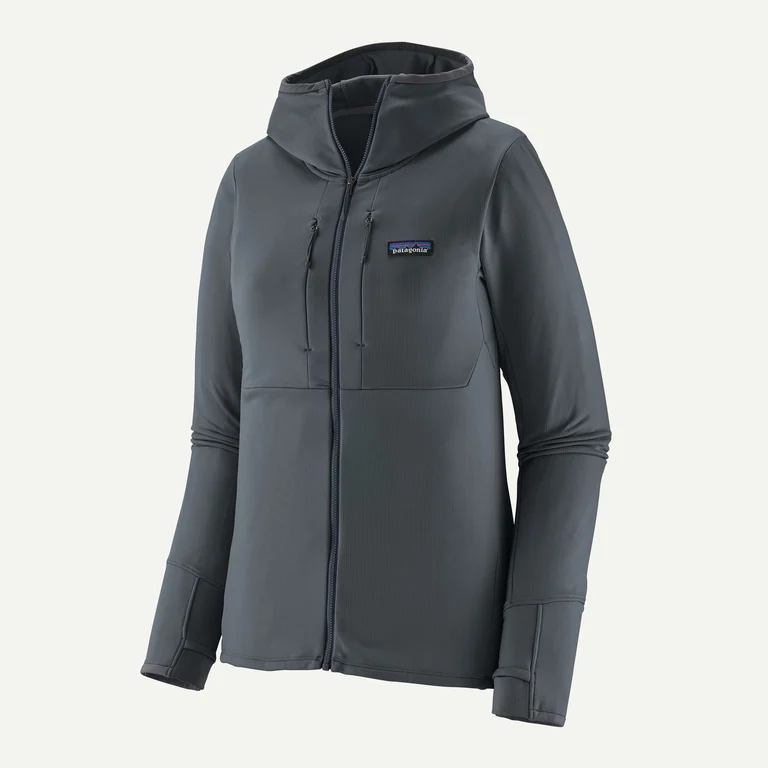 Patagonia Women's R1&reg; Thermal Fleece Full-Zip Hoody