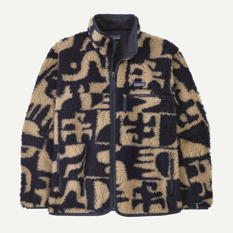 Patagonia Natural Blend Retro Cardigan Sweater