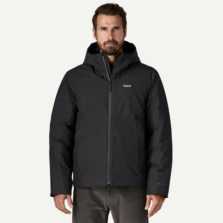Patagonia Men's Lightweight Stormshadow Insulated Jacket