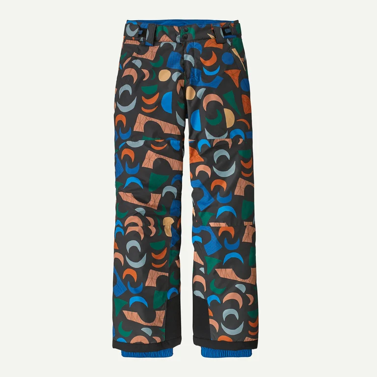Patagonia Kids' Powder Town Snow Pants